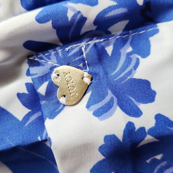 Juciy Couture girls floral dress size 14 - Picture 4 of 9